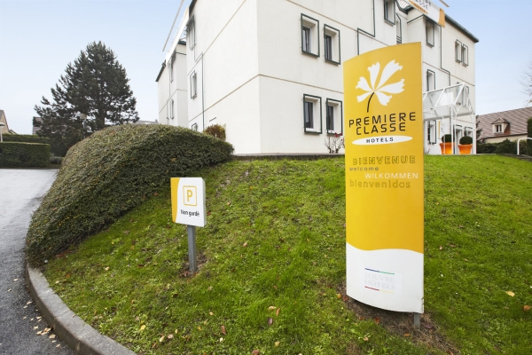 Hotel Premiere Classe CERGY SAINT CHRISTOPHE